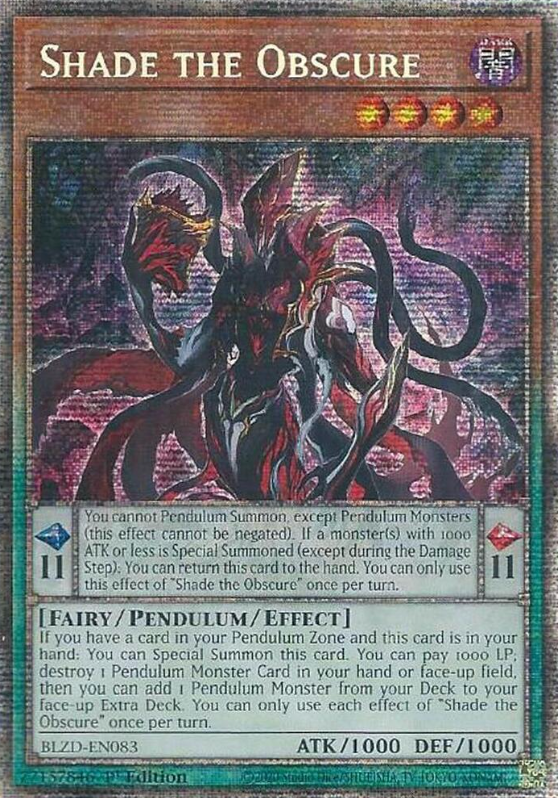 Miracle Ejector - BLZD-EN098