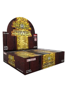 Yu-Gi-Oh! Quarter Century Bonanza Booster Box