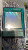 The Eye of Timaeus - GFP2-EN183 - Ghost Rare 1st Edition