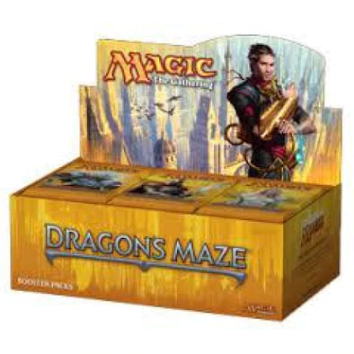 MTG Dragon's Maze Booster Box