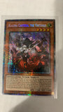 Blazing Cartesia, the Virtuous - DABL-EN011 - Starlight Rare 1st Edition