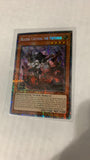 Blazing Cartesia, the Virtuous - DABL-EN011 - Starlight Rare 1st Edition