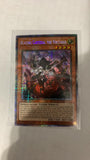 Blazing Cartesia, the Virtuous - DABL-EN011 - Starlight Rare 1st Edition