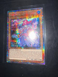 Gold Pride - Captain Carrie - PHHY-EN088 - Starlight Rare 1st Edition