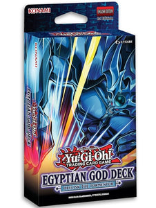 Yu-Gi-Oh! Egyptian God Deck: Obelisk the Tormentor Structure Deck