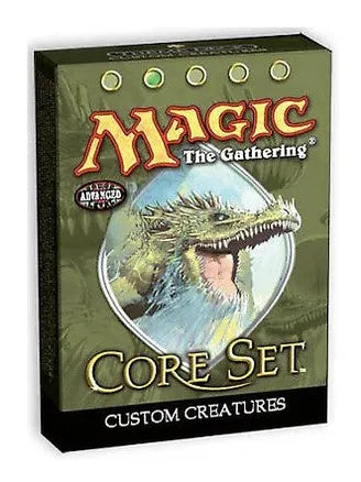 MTG 9th Edition Theme Deck - Custom Creatures