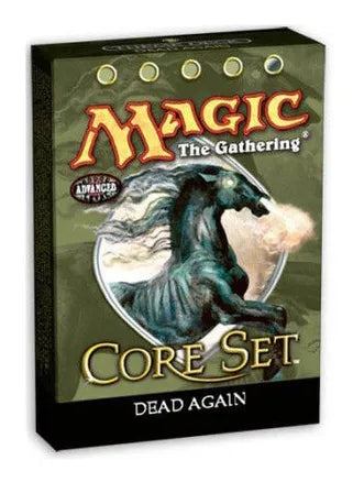 MTG 9th Edition Theme Deck - Dead Again