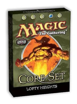MTG 9th Edition Theme Deck - Lofty Heights