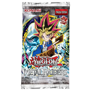 25th Anniversary: Metal Raiders Booster Pack