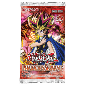 25th Anniversary: Pharaoh's Servant Booster Pack