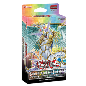 Yu-Gi-Oh! Legend of the Crystal Beasts Structure Deck