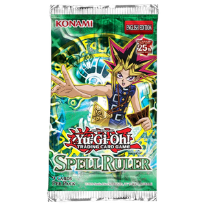 25th Anniversary: Spell Ruler Booster Pack