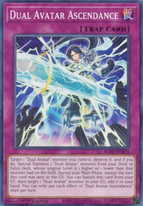 Dual Avatar Ascendance - BLVO-EN076 - Common 1st Edition