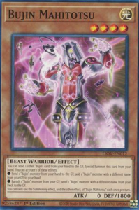 Bujin Mahitotsu - LIOV-EN012 - Common 1st Edition