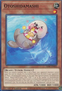 Otoshidamashi - LIOV-EN031 - Common 1st Edition