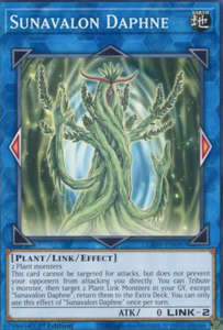 Sunavalon Daphne - LIOV-EN097 - Common 1st Edition