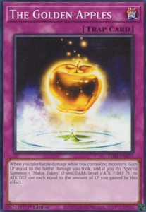 The Golden Apples - EGS1-EN037 - Common 1st Edition