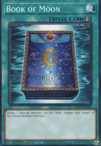 Book of Moon - EGS1-EN024 - Common 1st Edition