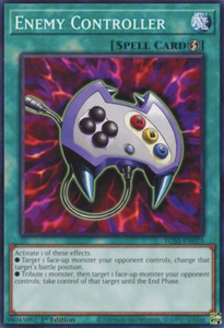 Enemy Controller - EGS1-EN025 - Common 1st Edition