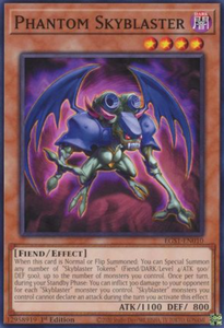 Phantom Skyblaster - EGS1-EN010 - Common 1st Edition