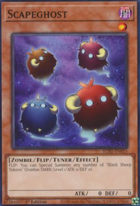 Scapeghost - EGS1-EN015 - Common 1st Edition