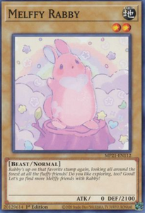 Melffy Rabby - MP21-EN112 - Common 1st Edition