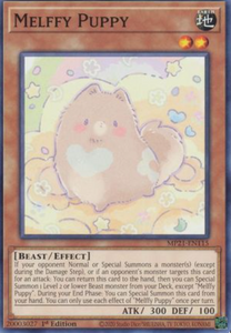 Melffy Puppy - MP21-EN115 - Common 1st Edition
