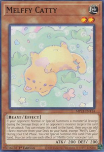 Melffy Catty - MP21-EN114 - Common 1st Edition