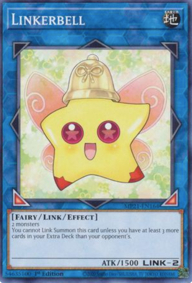 Linkerbell - MP21-EN164 - Common 1st Edition