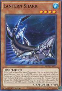 Lantern Shark - MP21-EN054 - Common 1st Edition