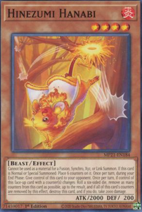 Hinezumi Hanabi - MP21-EN184 - Common 1st Edition