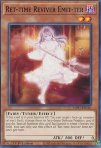 Ret-time Reviver Emit-ter - MP21-EN160 - Common 1st Edition