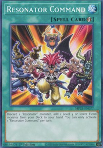 Resonator Command - MP21-EN077 - Common 1st Edition