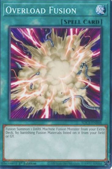 Overload Fusion - SDCS-EN048 - Common 1st Edition