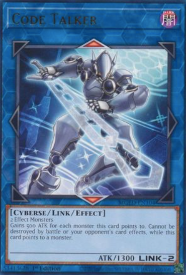 Code Talker - MGED-EN104 - Rare 1st Edition