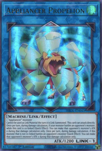 Appliancer Propelion - BROL-EN043 - Ultra Rare 1st Edition