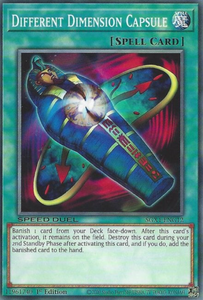 Different Dimension Capsule - SGX1-ENG12 - Common 1st Edition