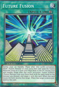 Future Fusion - SGX1-ENG13 - Common 1st Edition
