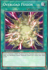 Overload Fusion - SGX1-ENG14 - Common 1st Edition