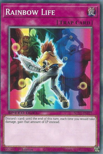 Rainbow Life - SGX1-ENF17 - Common 1st Edition