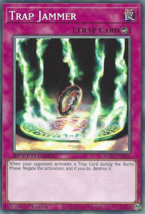 Trap Jammer - SGX1-ENG16 - Common 1st Edition