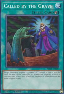 Called by the Grave - SDAZ-EN029 - Common 1st Edition