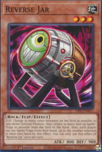 Reverse Jar - DIFO-EN031 - Common 1st Edition