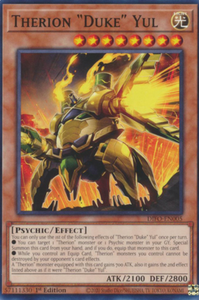 Therion Duke" Yul" - DIFO-EN005 - Common 1st Edition