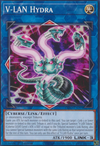 V-LAN Hydra - DIFO-EN099 - Common 1st Edition