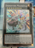 Exosisters Magnifica - DIFO-EN046 - Starlight Rare 1st Edition