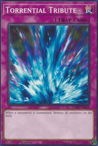 Torrential Tribute - LED9-EN029 - Common 1st Edition