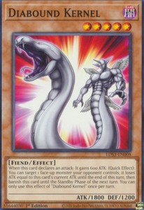 Diabound Kernel - LDS3-EN008 - Common 1st Edition