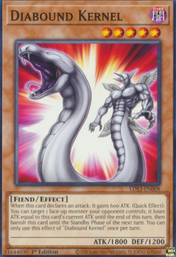 Diabound Kernel - LDS3-EN008 - Common 1st Edition