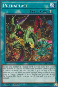 Predaplast - LDS3-EN078 - Common 1st Edition